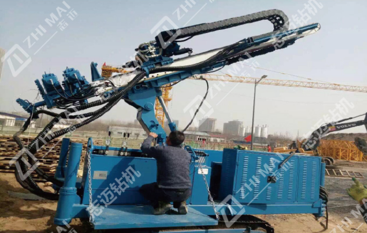 如何提高錨桿鉆機(jī)的工作效率？