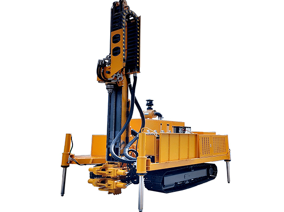 MDL-150D柴油動(dòng)力鉆機(jī)